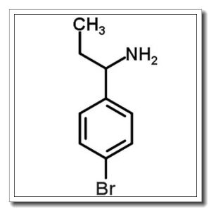 1-(4-溴苯基)-1-丙胺