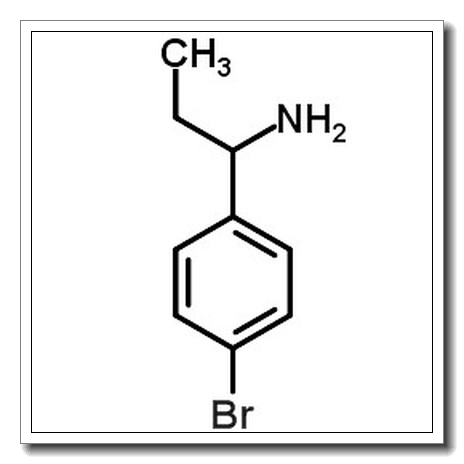 1-(4-溴苯基)-1-丙胺
