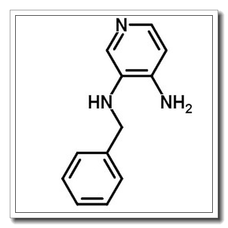 N3-Benzylpyridine-3,4-diamine CAS 75115-28-5
