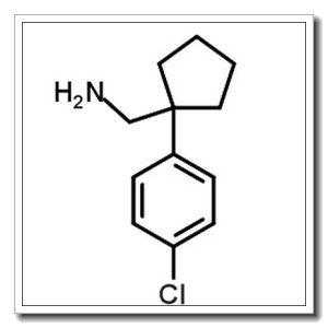 1-(4-氯苯基)环戊烷甲胺