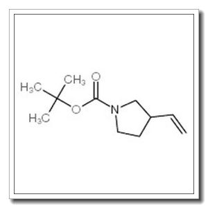 1-Boc-3-乙烯基吡咯烷