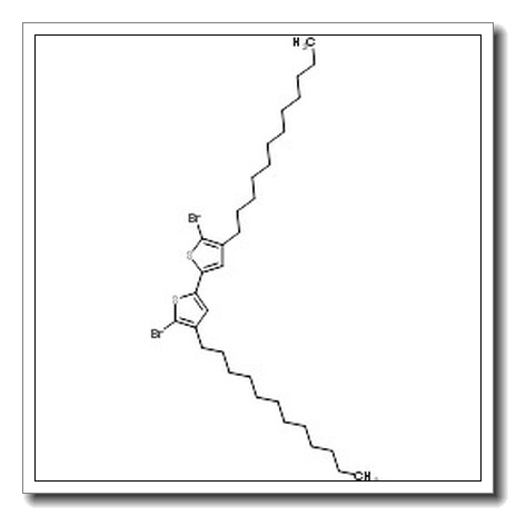 5,5′-二溴-4,4′-二十二烷基-2,2′-联噻吩
