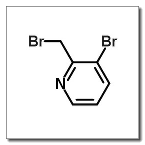 3-Bromo-2-(bromomethyl)pyridine CAS 754131-60-7