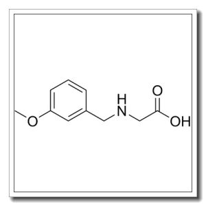 N-(3-甲氧基苄基)甘氨酸