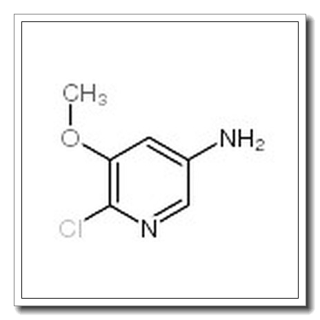 6-Chloro-5-methoxypyridin-3-amine CAS 75711-01-2