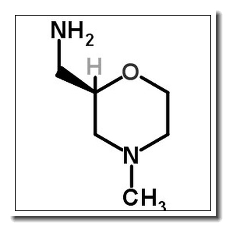 1-[(2R)-4-Methyl-2-morpholinyl]methanamine