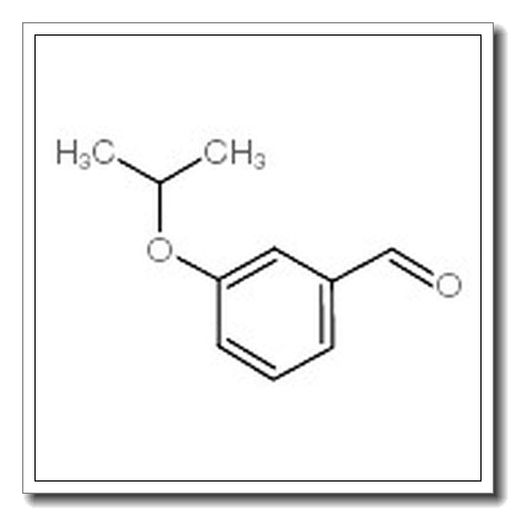3-propan-2-yloxybenzaldehyde CAS 75792-33-5