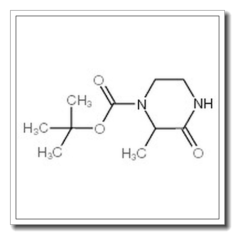 Tert-butyl 2-methyl-3-oxopiperazine-1-carboxylate CAS 76003-30-0