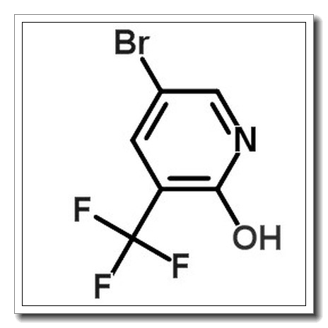 5-溴-2-羟基-3-(三氟甲基)吡啶