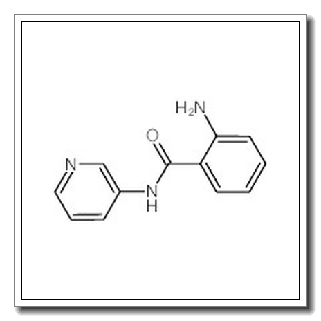 2-氨基-n-吡啶-3-基苯甲酰胺