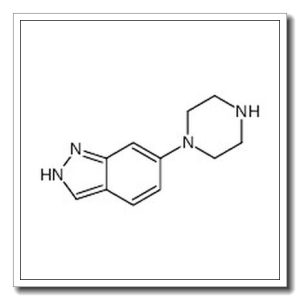 6-(哌嗪-1-基)-1H-吲唑