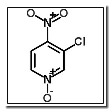 3-Chloro-4-nitropyridine N-oxide CAS 76439-45-7