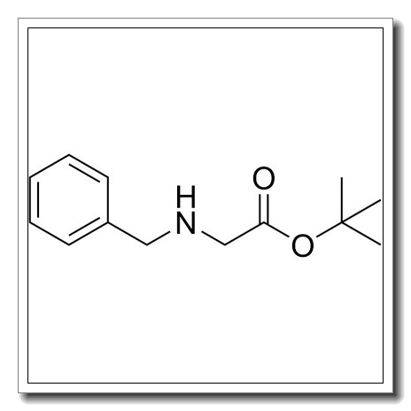 tert-butyl 2-(benzylamino)acetate