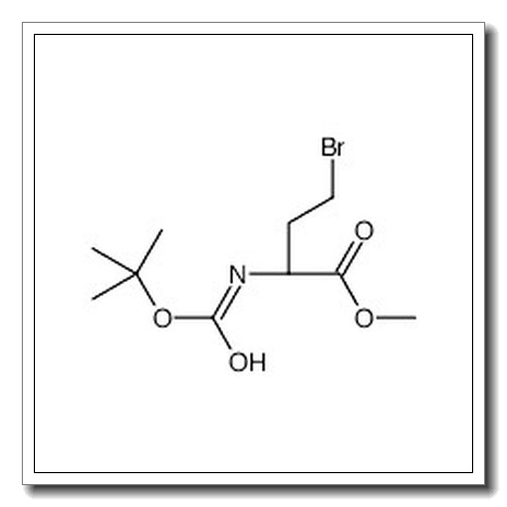 (S)-2-(BOC-氨基)-4-溴丁酸甲酯