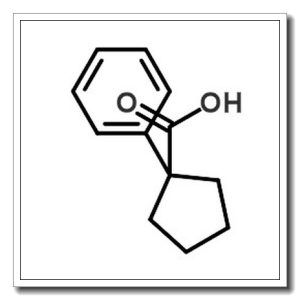1-苯基环戊烷羧酸