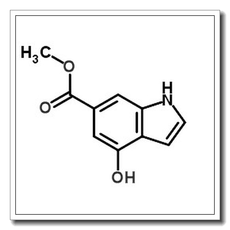 4-羟基-1H-吲哚-6-羧酸甲酯