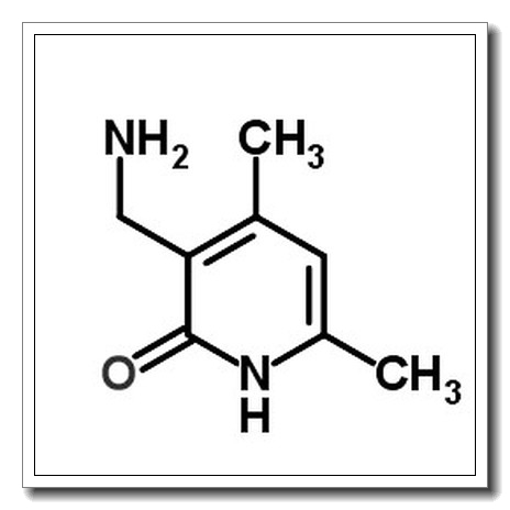 3-(aminomethyl)-4,6-dimethyl-1H-pyridin-2-one CAS 771579-27-2