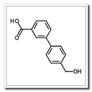 4’-(羟基甲基)联苯-3-羧酸
