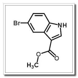 5-溴吲哚-3-羧酸甲酯