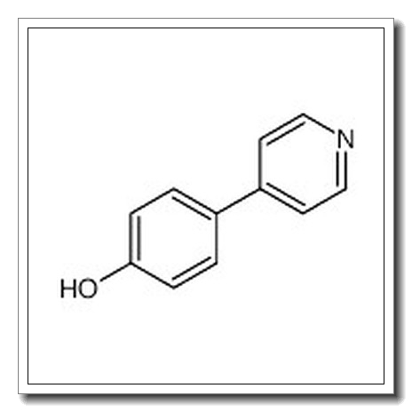 4-(Pyridin-4-yl)phenol