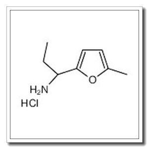 (R)-1-(5-甲基呋喃-2-基)丙-1-胺盐酸盐