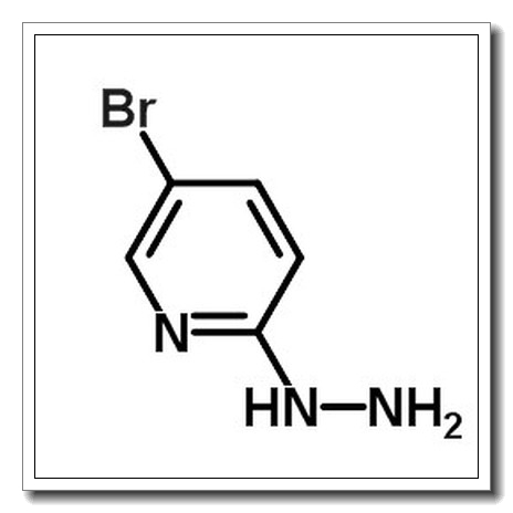 2-肼基-5-溴吡啶