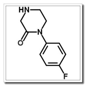 1-(4-氟苯基)-2-哌嗪酮