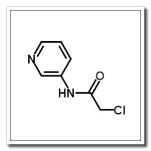 2-氯-N-(吡啶-3-基)乙酰胺