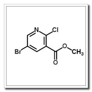5-溴-2-氯烟酸甲酯