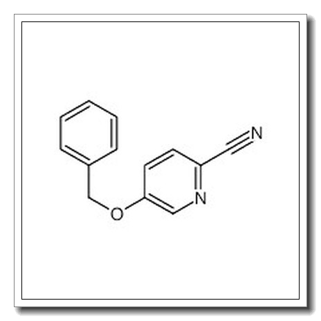 5-苯基甲氧基-2-吡啶甲腈