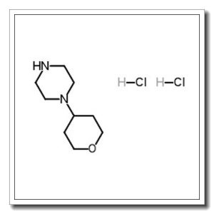 1-(oxan-4-yl)piperazine,dihydrochloride