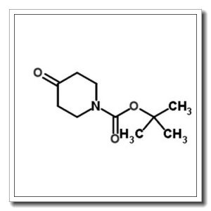 N-叔丁氧羰基-4-哌啶酮