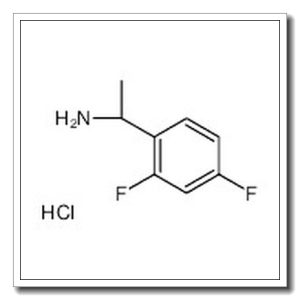 (R)-1-(2,4-二氟苯基)乙胺盐酸盐