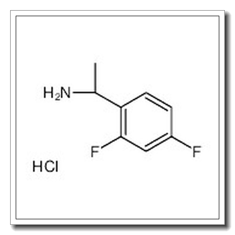 (R)-1-(2,4-二氟苯基)乙胺盐酸盐