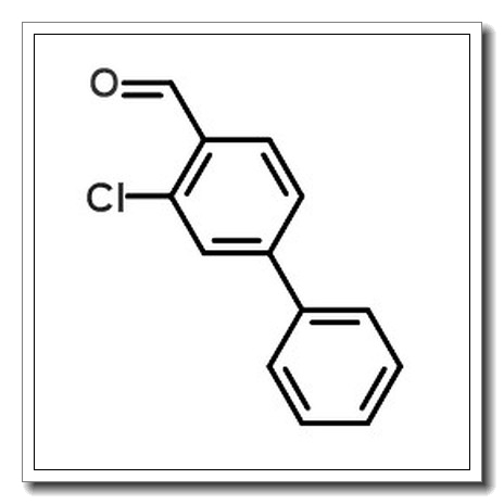3-氯-[1,1′-联苯]-4-甲醛