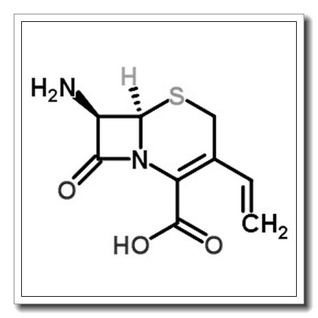 7-氨基-3-乙烯基-3-头孢环-4-羧酸