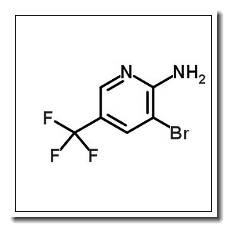 2-氨基-3-溴-5-三氟甲基吡啶