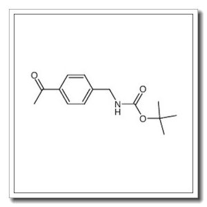 tert-butyl 4-acetylbenzylcarbamate