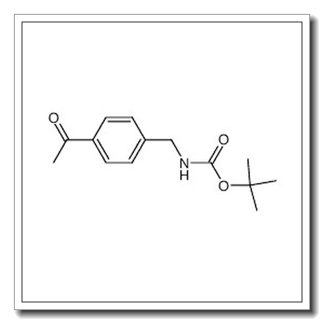 tert-butyl 4-acetylbenzylcarbamate