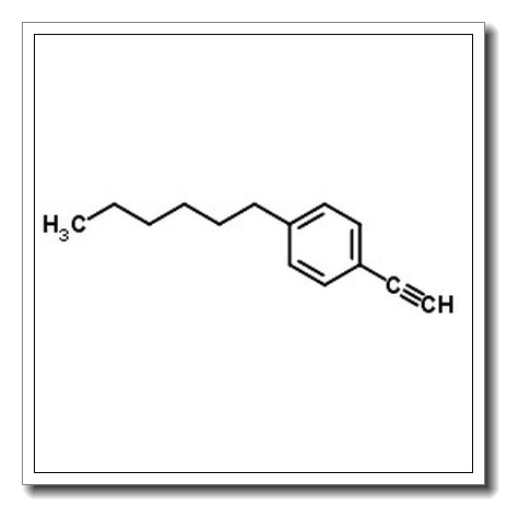 1-Ethynyl-4-hexylbenzene CAS 79887-11-9