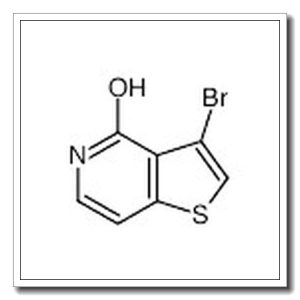 3-溴噻吩并[3,2-c]吡啶-4(5h)-酮