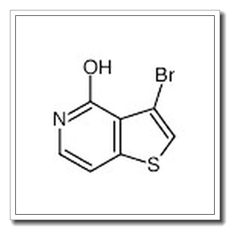3-溴噻吩并[3,2-c]吡啶-4(5h)-酮