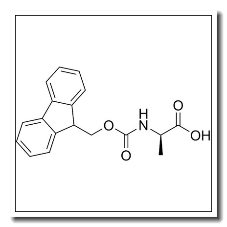 Fmoc-D-丙氨酸