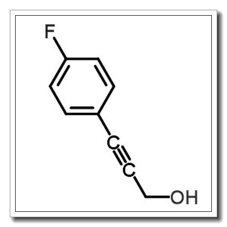 3-(4-氟苯基)-2-丙炔-1-醇