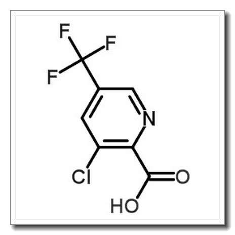 3-Chloro-5-(trifluoromethyl)pyridine-2-carboxylic acid CAS 80194-18-9