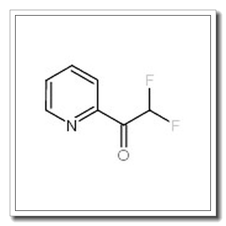 2,2-二氟-1-(2-吡啶基)-乙酮
