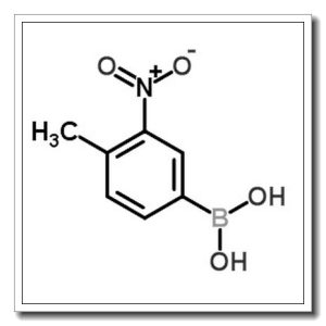 4-甲基-3-硝基苯硼酸