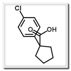 1-(4-氯苯基)-1-环戊烷甲酸