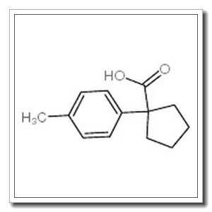 1-(对甲苯基)-1-环戊烷羧酸