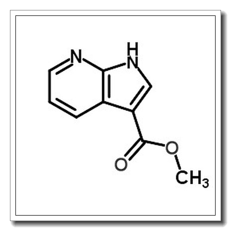 1H-吡咯并[2,3-B]吡啶-3-羧酸甲酯